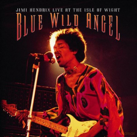 Jimi Hendrix: Live At The Isle Wight [CD]
