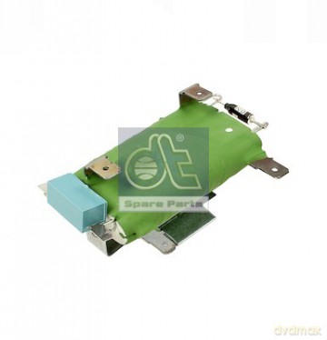 DT Spare Parts 5.62050 Opornik, wentylator wewnętrzny Mercedes