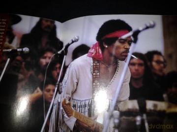 Jimi Hendrix: Live At Woodstock [2CD]