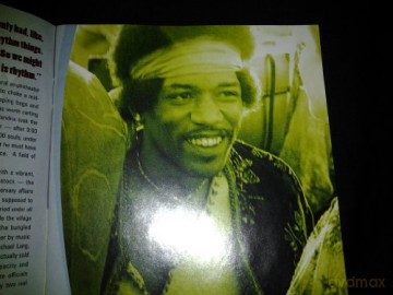 Jimi Hendrix: Live At Woodstock [2CD]