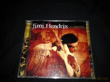 Jimi Hendrix: Live At Woodstock [2CD]