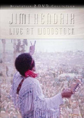 Jimi Hendrix: Live At Woodstock Deluxe Edition [2DVD]