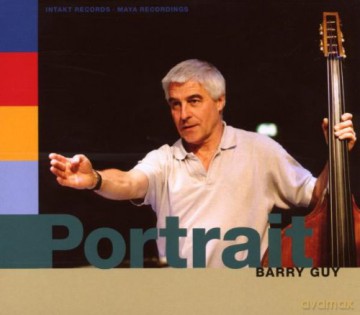 Guy, Barry: Portrait [CD]