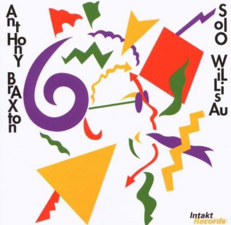Braxton, Anthony (alto sax solo): Solo Willisau [CD]