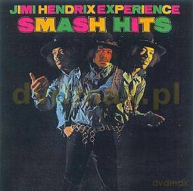 Jimi Hendrix: Smash Hits [CD]