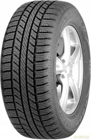 Goodyear Wrangler HP All Weather 235/55R19 105 V rant ochronny, wzmocnienie (XL)