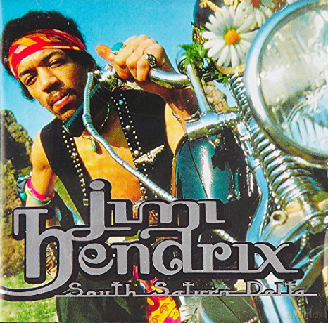 Jimi Hendrix: South Saturn Delta [CD]