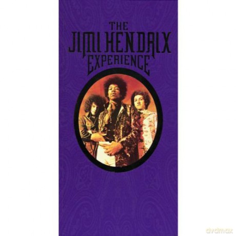 Jimi Hendrix: The Jimi Hendrix Experience Box [4CD]+[DVD]
