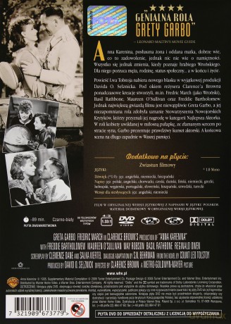 Anna Karenina [DVD]