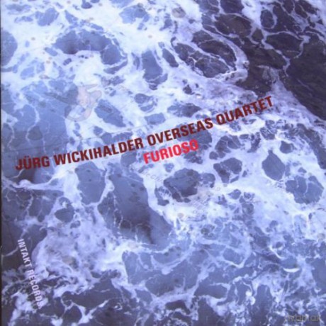 Wickihalder, Jürg Overseas Quartet (A. Succi, M. Zubek, K. Zubek): Furioso [CD]