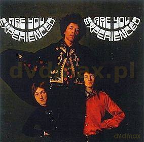 Jimi Hendtix: Are You Experienced [CD]
