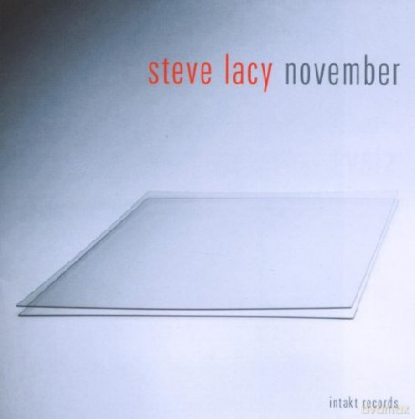 Lacy Steve (solo): November [CD]
