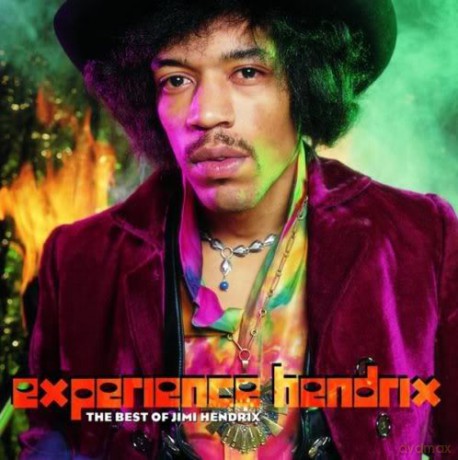 Jimi Hendtix: Experience Hendrix: The Best [CD]