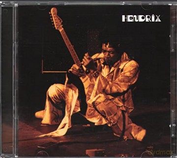 Jimi Hendtix: Live At Fillmore East [2CD]