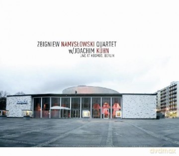 Namysłowski, Zbigniew Quartet (J. Kühn, J. Kozłowski, C. Bartkowski): Live at Kosmos, Berlin [2CD]
