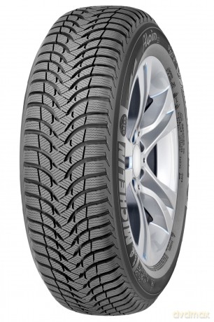 Michelin Alpin A4 185/60R15 88 T przyczepność na śniegu (3PMSF), wzmocnienie (XL)