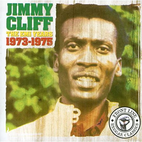 Jimmy Cliff: The Emi Years 1973-1975 [CD]