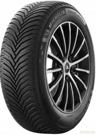 Michelin CrossClimate 2 SUV 265/50R19 110 W przyczepność na śniegu (3PMSF), rant ochronny, wzmocnienie (XL)
