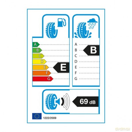 Michelin CrossClimate+ 225/50R17 98 W przyczepność na śniegu (3PMSF), wzmocnienie (XL)