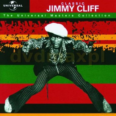 Jimmy Cliff: Universal Masters Collection [CD]