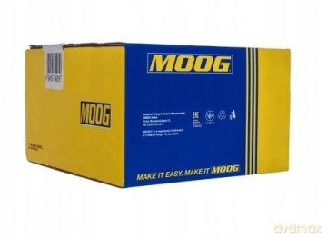 MOOG OP-WP-17144 Wahacz, zawieszenie koła Opel Peugeot Citroen