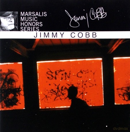 Jimmy Cobb: Marsalis Music Honors [CD]
