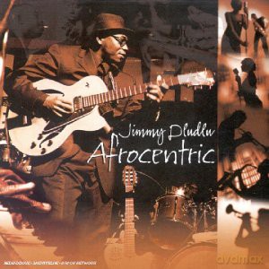 Jimmy Dludlu: Afrocentric [CD]