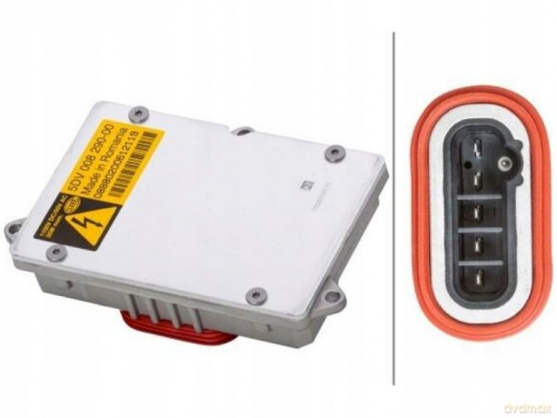 Obciążenie, lampa wyładowcza Hella 5DV 008 290-004 Mercedes Opel Audi VW Ford BMW