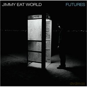 Jimmy Eat World: Futures [CD]