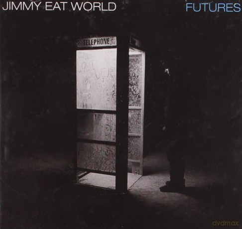 Jimmy Eat World: Futures [CD]