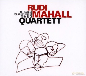 Mahall, Rudi Quartett (A. Takase, J. Bauer, T. Buck): Rudi Mahall Quartett [CD]