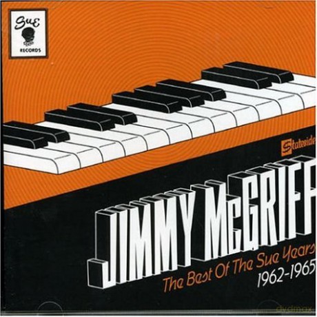 Jimmy Mcgriff: The Best Of Sue Years 1962-1965 [CD]