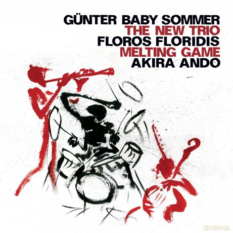 Sommer, Günter Baby New Trio (F. Floridis, A. Ando): Melting Game [CD]