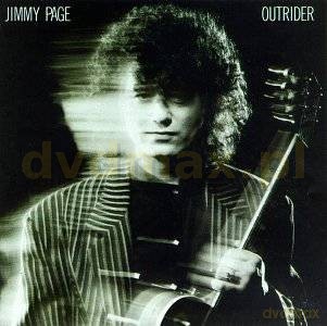 Jimmy Page: Outrider [CD]