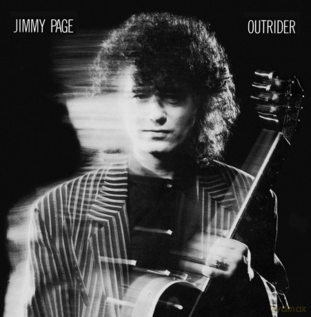 Jimmy Page: Outrider [CD]