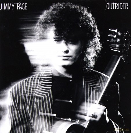 Jimmy Page: Outrider [CD]