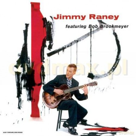 Jimmy Raney: Jimmy Raney Feat. Bob Brookmeyer [CD]