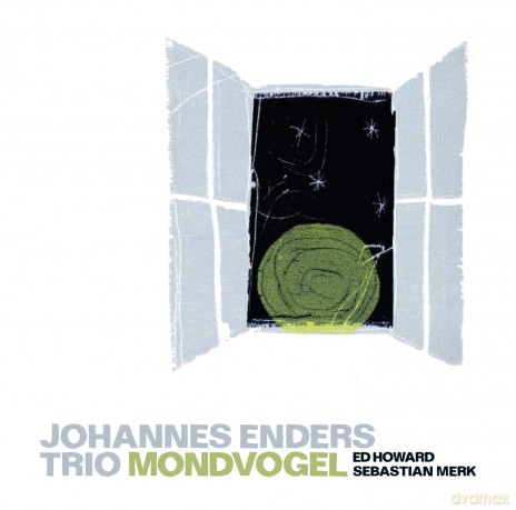 Enders, Johannes Trio (E. Howard, S. Merk): Mondvogel [CD]
