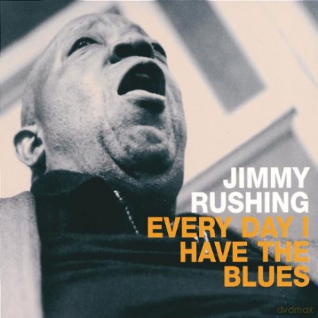 Jimmy Rushing: Everyday [CD]