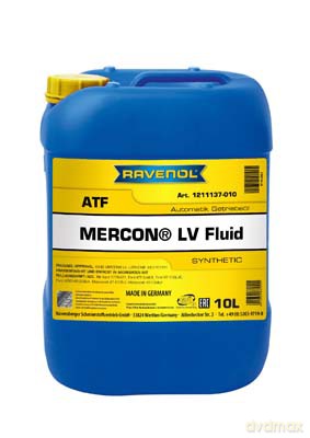 Ravenol 1211137-010-01-999 Olej do automatycznej skrzyni biegów, Olej przekładniowy