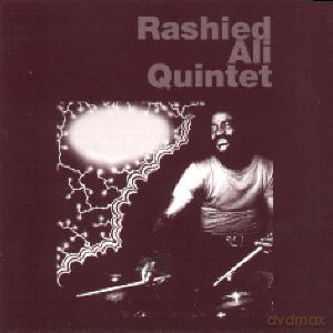 Ali, Rashied Quintet (J.B. Ulmer, B. Ralston, E. Cross): Rashied Ali Quintet [CD]