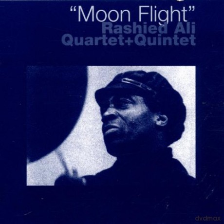 Ali, Rashied: Moonflight [CD]