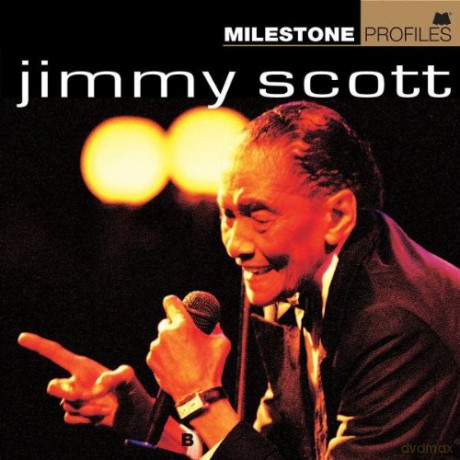 Jimmy Scott: Milestone Profiles [CD]