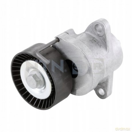 SNR GA353.68 Rolka napinacza, pasek klinowy wielorowkowy Opel Chevrolet