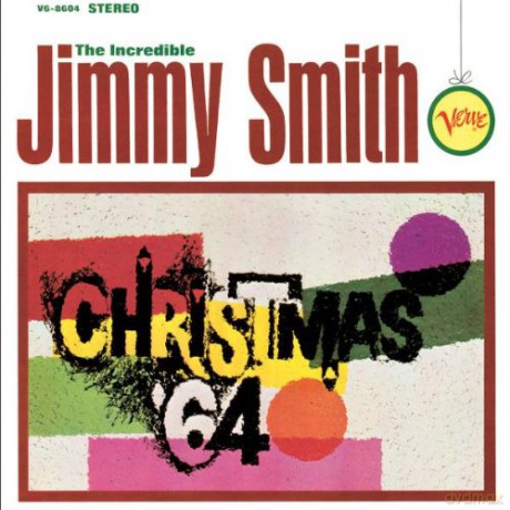 Jimmy Smith: Christmas\'64 [CD]
