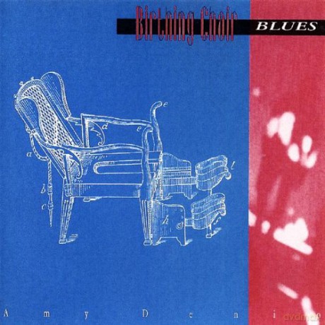 Denio, Amy: Birthing Chair Blues [CD]