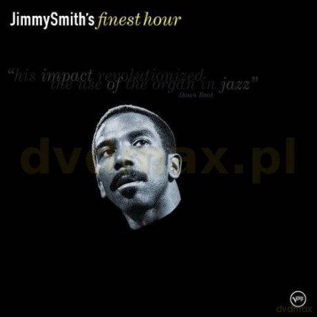 Jimmy Smith: Finest Hour [CD]