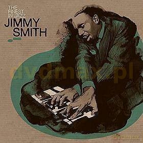 Jimmy Smith: Finest In Jazz (digipack) [CD]