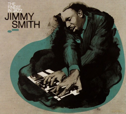 Jimmy Smith: Finest In Jazz (digipack) [CD]