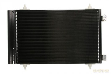 Thermotec KTT110265 Skraplacz, klimatyzacja Peugeot Toyota Citroen Lancia